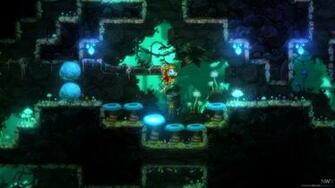 Steamworld Quest Hand Of Gilgamech Wallpaper Read Games Re