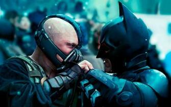 Batman The Dark Knight Rises HD Poster Wallpaper
