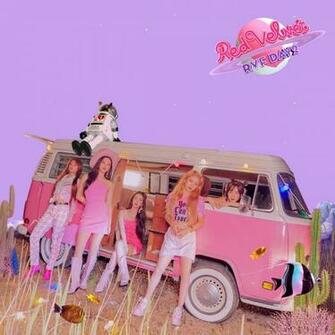 Red Velvet Releases Dreamy Pink Teaser Image For The Reve