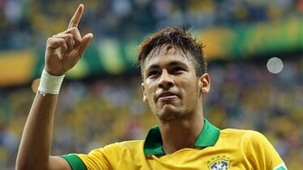 Fifa Brazil Neymar 3d Wallpaper
