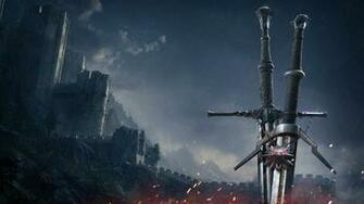 The Witcher Wallpaper In