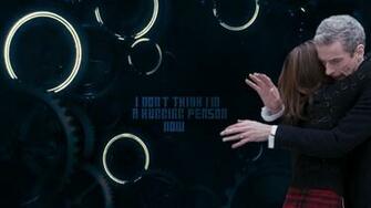 12th Doctor And Clara Wallpaper By Lamoonstar