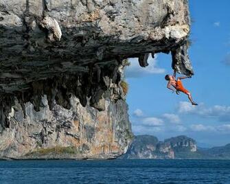 Chris Sharma Deep Water Soloing Values