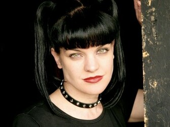 Abby Sciuto Wallpaper