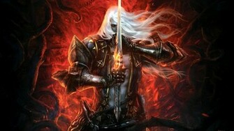 Castlevania Lords Of Shadow 720p Wallpaper