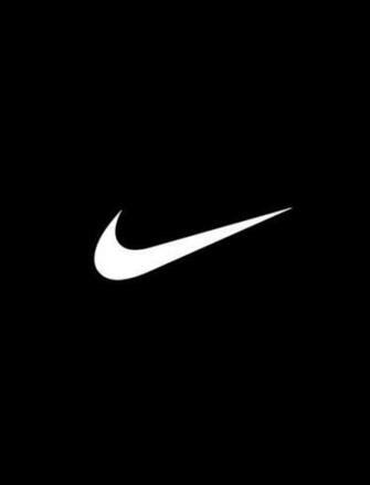 Basic Nike Logo Wallpaper For iPhone
