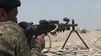 Iraqi Government Hails Magnificent Victory Over Isis In Tikrit