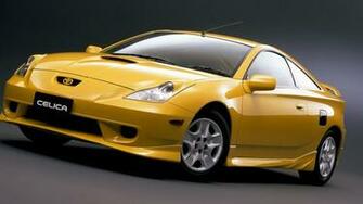 Cool Pictures Toyota Celica HD Widescreen Wallpaper