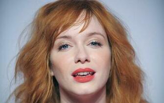 Christina Hendricks High Definition Wallpaper