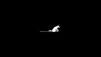 Minimalistic Crap Humor Unicorns Funny Horses Poop