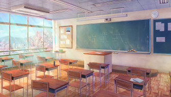 Classroom Wallpaper