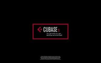 Cubase Wallpaper