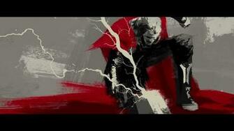 Thor Helmet Steel Wallpaper