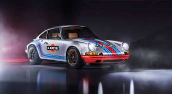 Porsche Custom Martini Decals Siahjivt90ebcn19 Wallpaper
