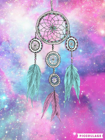 Colorful Dream Catcher Wallpaper