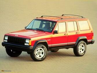 Wallpaper Of Jeep Cherokee Sport Xj