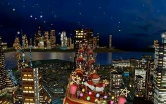 Christmas Wallpaper Screensavers Mac