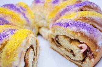 Lawsuit Happy Americans Are Ruining King Cake Trinkets For