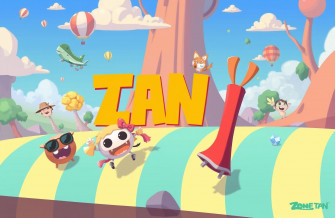 Zone Tan Wallpaper