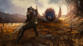 The Witcher Geralt Of Rivia 4k Wallpaper