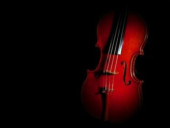 Violin Wallpaper