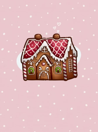 Best Preppy Christmas Wallpaper HD Image