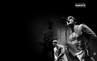 Music Oasis Wallpaper