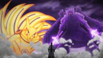 Naruto And Sasuke Vs Jigen Boruto Club Photo