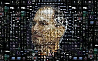 Steve Jobs Commemorative Wallpaper HD