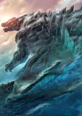 Godzilla Earth Wallpaper All Monsters