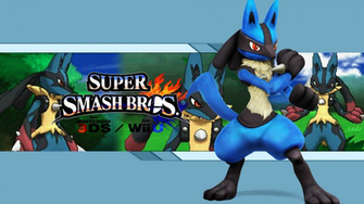 Super Smash Bros Wallpaper