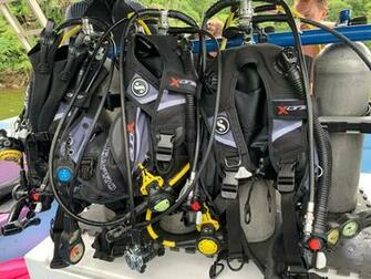 Scubapro Dive Gear