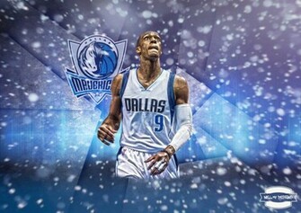 Rajon Rondo Dallas Mavericks Wallpaper By Newtdesigns