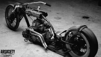 Motorcycles Yamaha Xs650 Motorbike Chopper Bobber