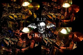 The Rev Wallpaper