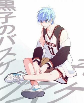 Kuroko Tetsuya My Phones Wallpaper No Basket