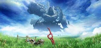 Xenoblade Chronicles HD Wallpaper And Background Image Net