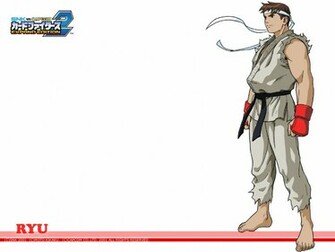 Official Snk Wallpaper Vs Card Fighters Ryu