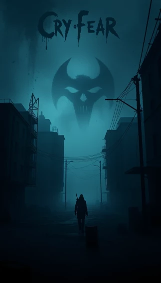 Cry Of Fear Wallpaper