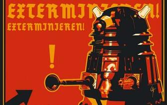 Doctor Who Wallpaper Dalek