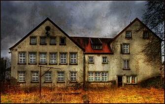 Urban Ruins And Abandoned Buildings Wallpaper HD