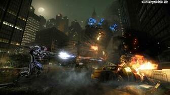 Crysis Wallpaper Submited Image
