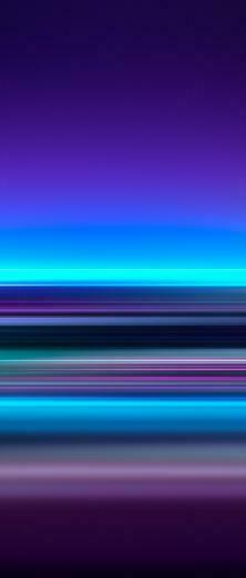 Sony Xperia Stock Wallpaper