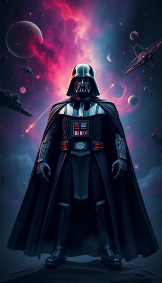 Star Wars Darth Vader Wallpaper