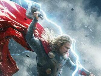 Thor The Dark World Wallpaper And Background Image