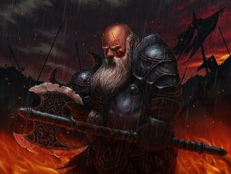 Dwarves Wallpaper Background