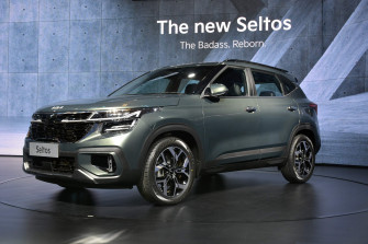 Kia Drives In Advanced Seltos Facelift