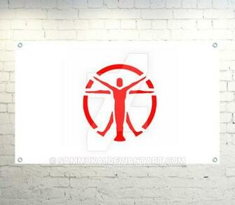 Institute Flag By Sammukai