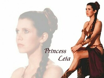 Princess Leia Organa Solo Skywalker Image HD Wallpaper