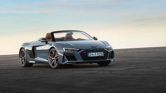 Audi R8 Wallpaper